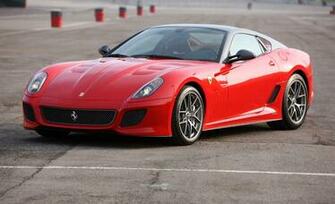 Wallpaper Ferrari Gto