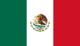 Mexican Flag Wallpaper HD For