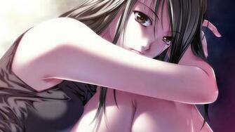 Unique HD Wallpaper 4u Sad Girl Anime For Desktop