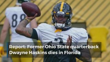 Nfl Stars Coaches React To Tragic Death Of Dwayne Haskins 9news