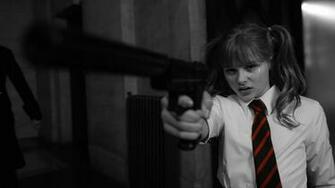 Hit Girl Kick Ass HD Wallpaper Background Image