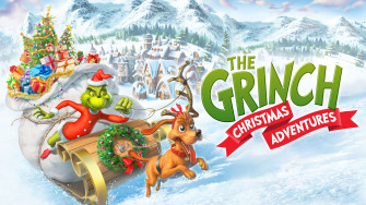The Grinch Christmas Adventures Is Being Reimagined For A New