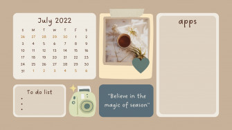 And Fully Customizable Desktop Wallpaper Templates