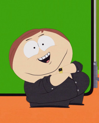 South Park Get Out Of The City And Into Beautiful