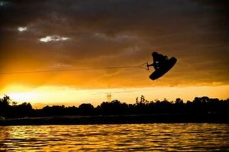 Best Wake Surfing Wallpaper Attractive