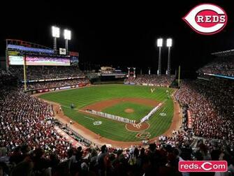 Desktop Wallpaper Cincinnati Reds