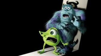 Monsters Inc Wallpaper HD