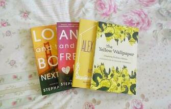 Alyssa Brugman And The Yellow Wallpaper By Charlotte Perkins Gilman