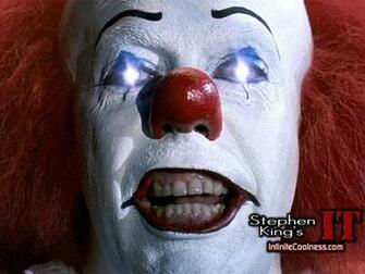 Pennywise Stephen King S It Wallpaper