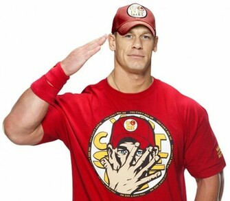John Cena Body Wallpaper
