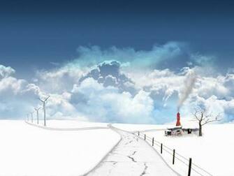 Wallpaper Best Size 3d Winter