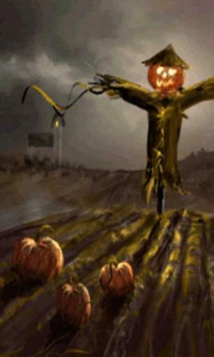 Live Wallpaper Perfect Theme For Halloween Or Autumn Fall