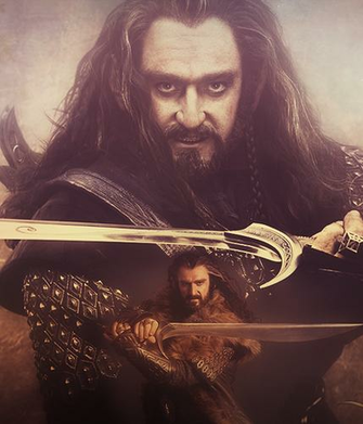 Thorin Oakenshield Image Wallpaper And Background