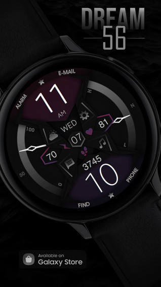 Dream Modern Watch Face Digital Watches