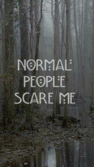 Background American Horror Story