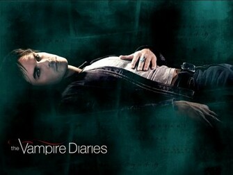 Wallpaper The Vampire Diaries
