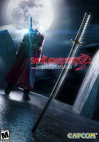 Devil May Cry Wallpaper Image