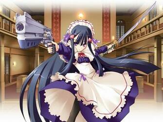Anime Maid Wallpaper Picture