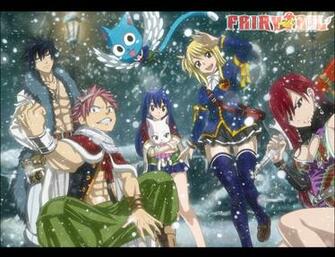 Gallery Of Fairy Tail Team Natsu Photos And Wallpaper To Browse
