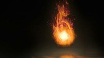 Fireball Wallpaper By Dr3amox
