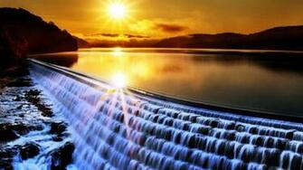Waterfall Wallpaper HD