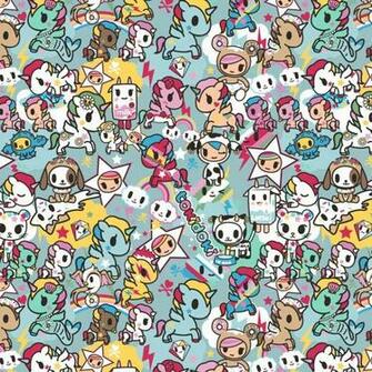 Tokidoki Hello Kitty Rilakkuma Cute Collections In