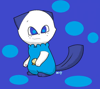 Oshawott Fan Art
