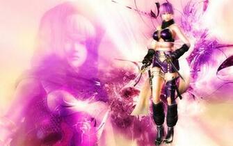 Ayane Ninja Gaiden Wallpaper