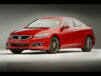 Honda Accord Coupe HD Wallpaper Desktop