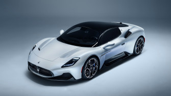 Maserati Mc20