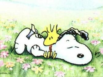Snoopy Wallpaper