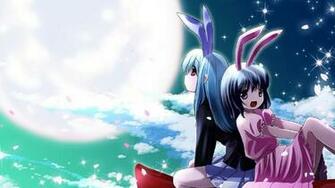 Anime Bunnygirl X Close
