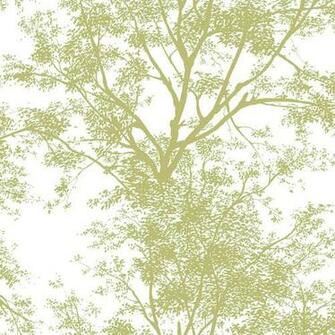 Silhouettes X Tree Floral Wallpaper Res Wayfair