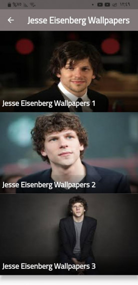 Jesse Eisenberg Wallpaper Apk For Android