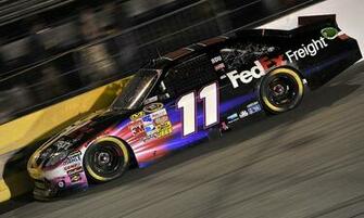 Denny Hamlin Wallpaper