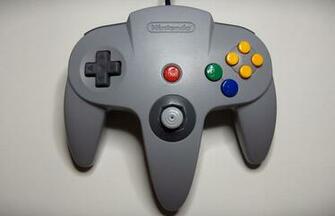 Controllers Nintendo N64 Controler