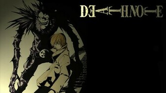 Death Note Wallpaper