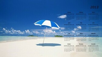 Calendar Desktop Wallpaper