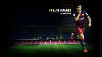 Luis Suarez Fc Barcelona Wallpaper Football HD