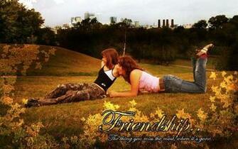 HD Wallpaper Friendship