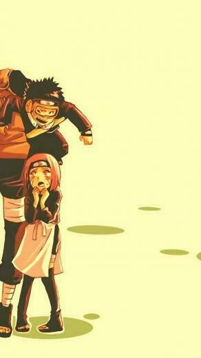 High Resolution Naruto Wallpaper iPhone Xr