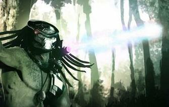 Wallpaper Background Predator Alien Thing Image For