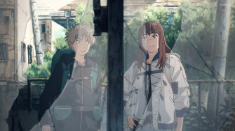 Tengoku Daimakyou Heavenly Delusion Episode Anime Feminist