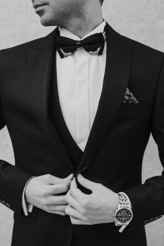 Suit Wallpaper S
