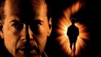 The Sixth Sense Bruce Willis Malcolm Crowe Stock Photos
