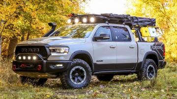 Ram Rebel Otg Concept Wallpaper And HD Image Car Pixel