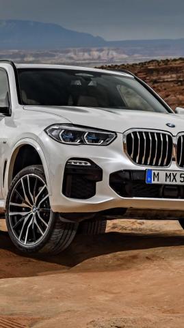 Bmw X5 Suv Cars 4k iPhone Wallpaper