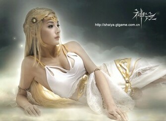 Hot Games Wallpaper Link Shaiya