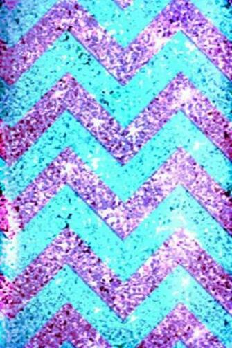 Wallpaper Purple Chevron Anchor Background