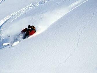 Powder Skiing Wallpaper Image Pictures Becuo